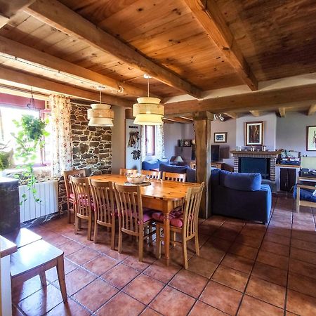 Casa Rural Tozolosolobos Otero de Bodos Buitenkant foto