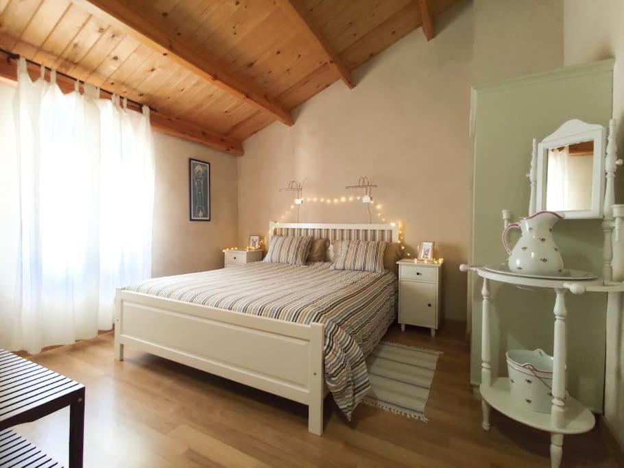 Casa Rural Tozolosolobos Otero de Bodos Buitenkant foto